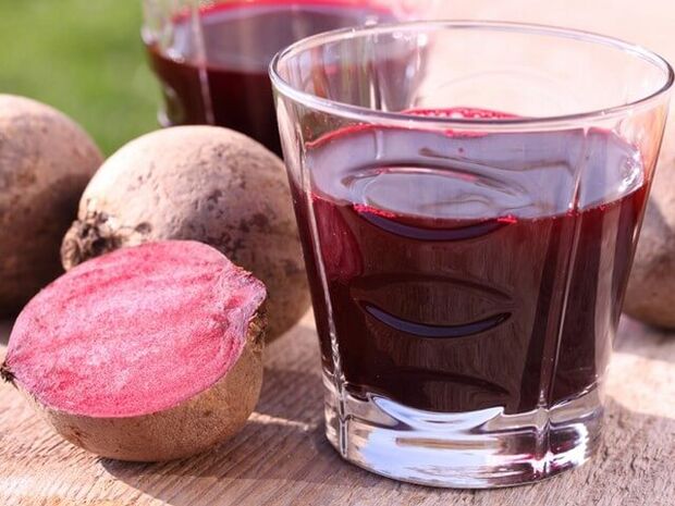 Fresh beetroot juice is an anthelmintic drink for pregnant women